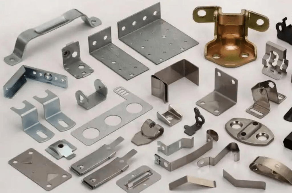 metal stamping parts