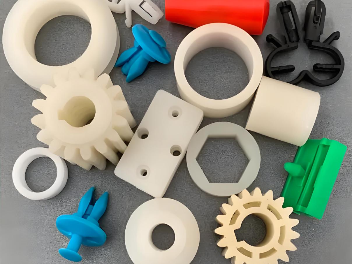 what is the injection molding