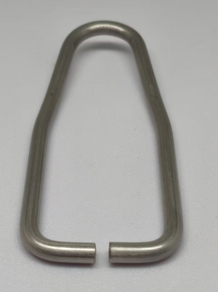 Custom V-shape Spring