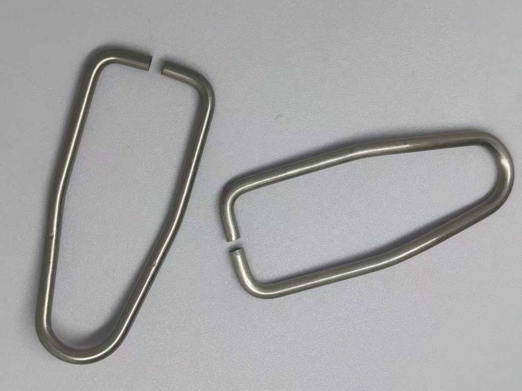 Custom V-shape Spring Manufacturer