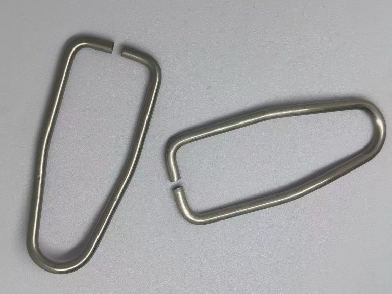 Custom V-shape Springs