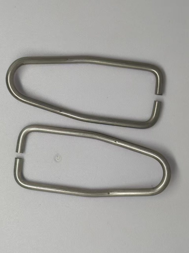 Custom V-shape Springs