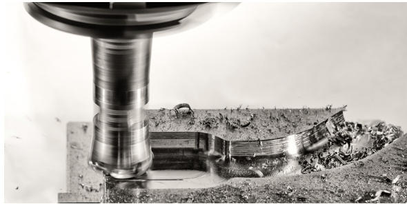 High-speed machining