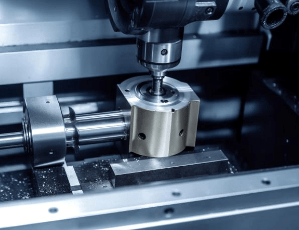Manufacturing of CNC machining parts