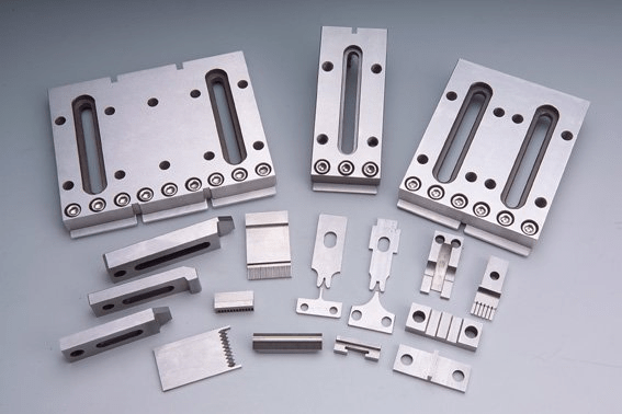 Metal Stamping Part Forming