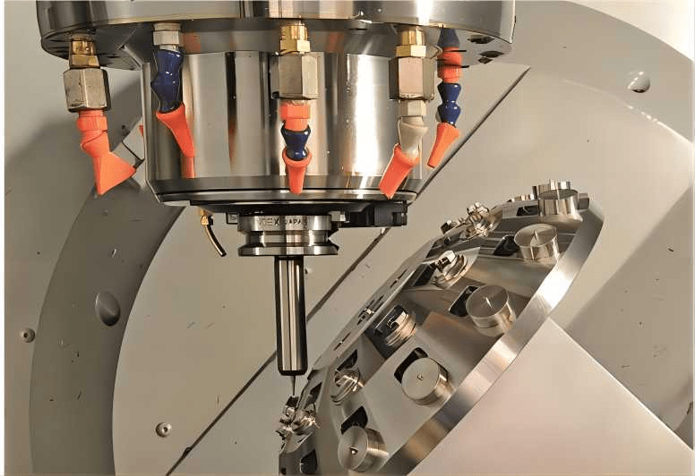 Multi-axis Machining