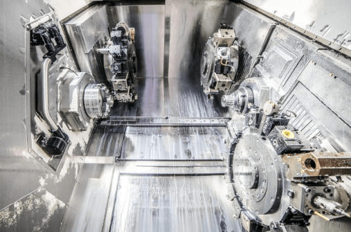 Multi-axis Machining for Defense Components