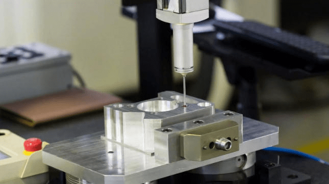 Tight tolerances in CNC parts
