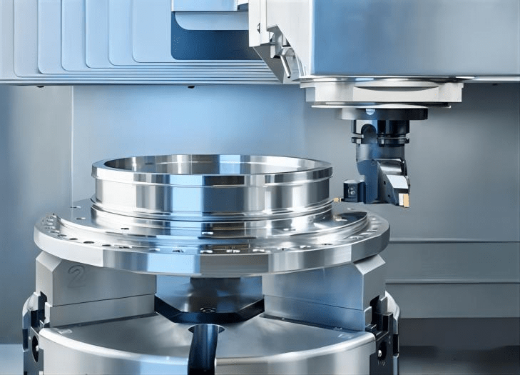 Working of Custom CNC Manufacturing