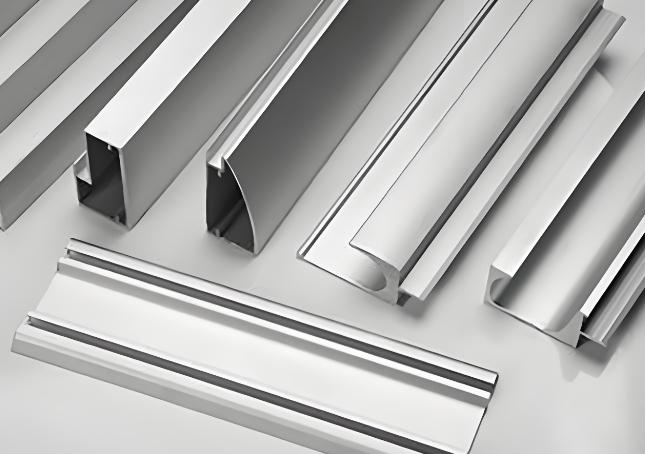 aluminum material for industrial metal stamping