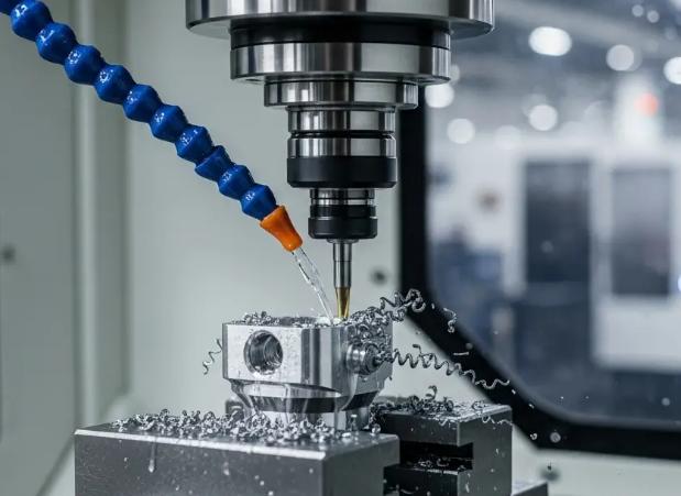 applications of cnc machining in china