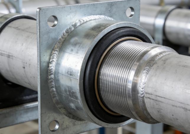 applications of custom metal stamped parts in the petroleum industry