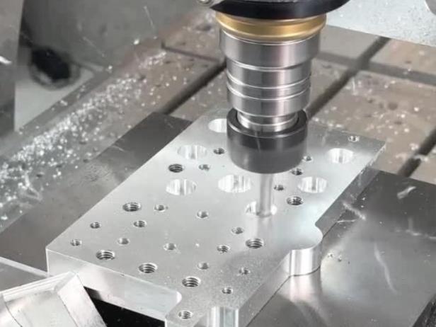 choose cnc machining in china