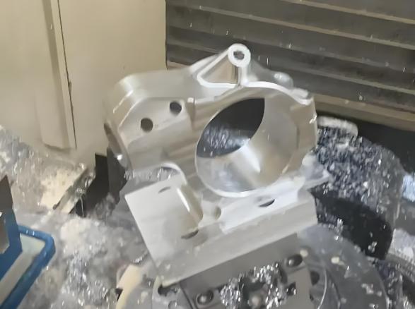 cnc machining for automotive transportation industry