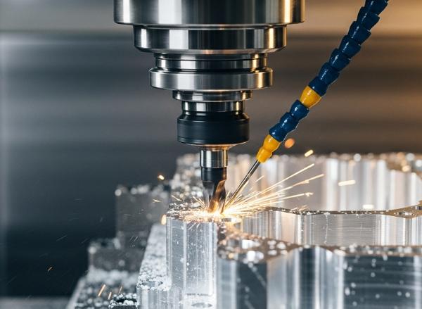 cnc machining for transportation industry