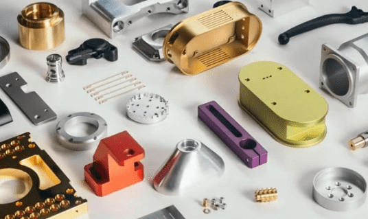 custom CNC machining parts