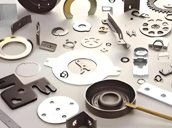 industrial metal stamping