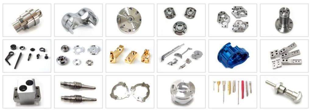 Servicio en línea de Keneng CNC