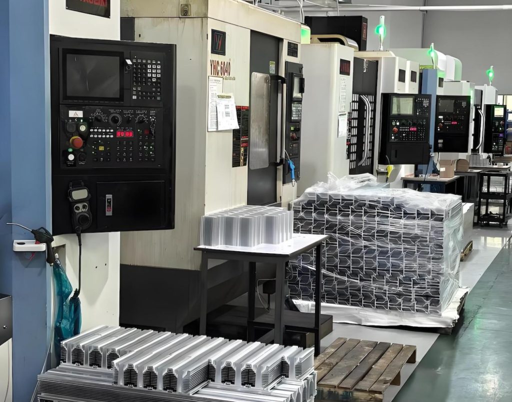 Ventajas del servicio CNC en línea