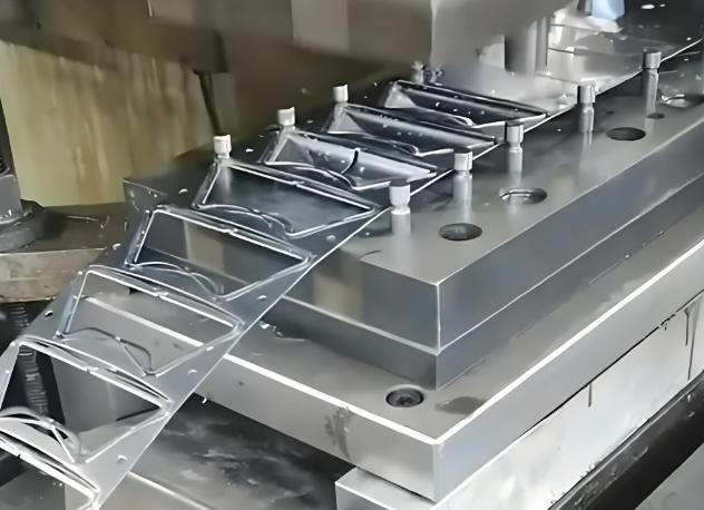 transfer die stamping