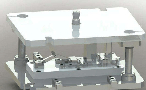 welding stamping die