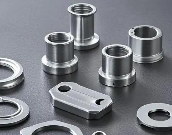 what are custom metal stamped parts