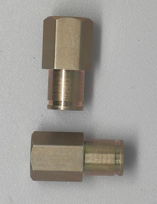 Brass Pneumatic Fitting