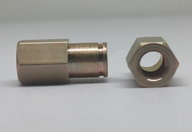 Brass Pneumatic Fitting Manufacturer