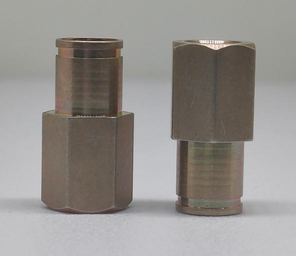 Brass Pneumatic Fitting Supplier