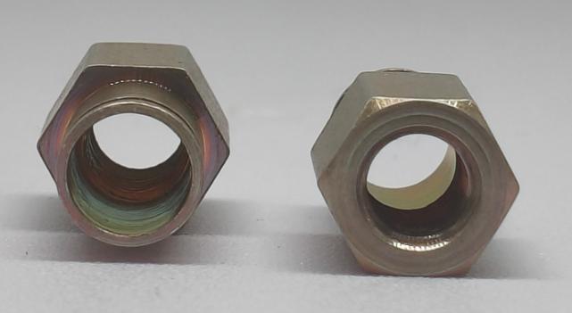 Brass Pneumatic Fittings