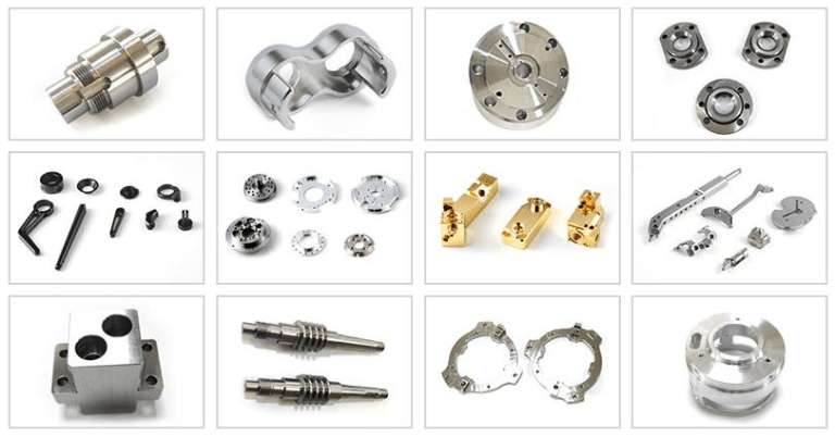 CNC Turning Parts vs. CNC Milling Parts: How to Make a Choice?