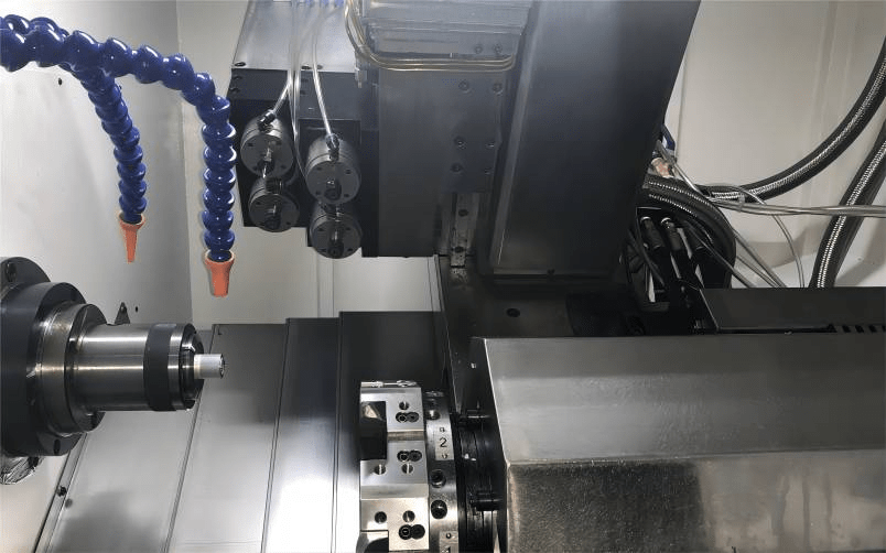 CNC milling