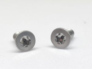 Custom Hollow Countersunk Torx Screw Manufacturer
