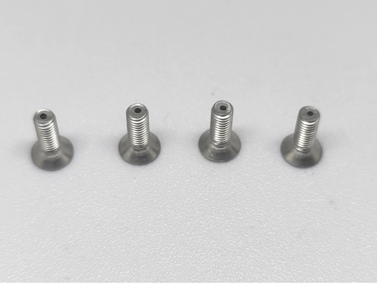 Custom Hollow Countersunk Torx Screw Supplier