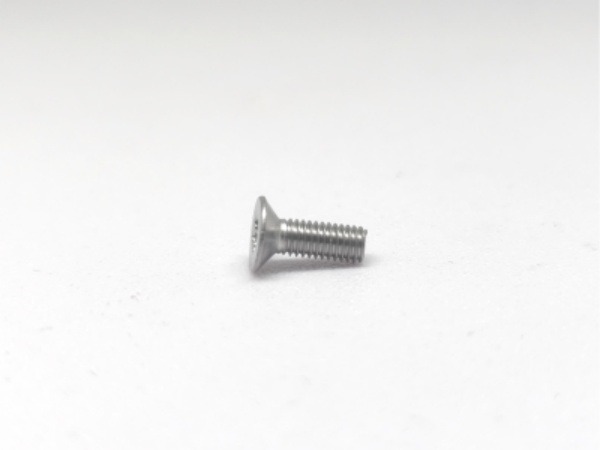 Custom Hollow Countersunk Torx Screw