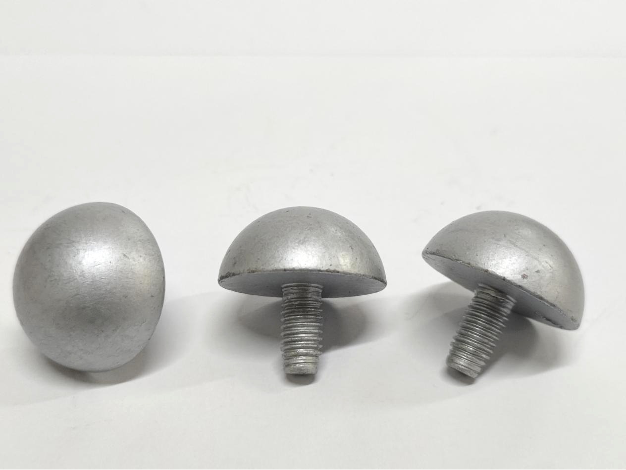 Custom Ruspert Coated Dome Head Bolt Supplier