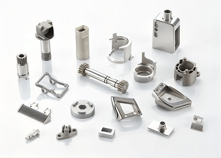 Stainless Steel Stamped Parts
