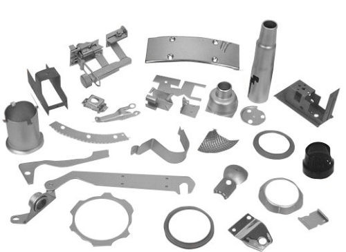 Stainless Steel Stamping Parts