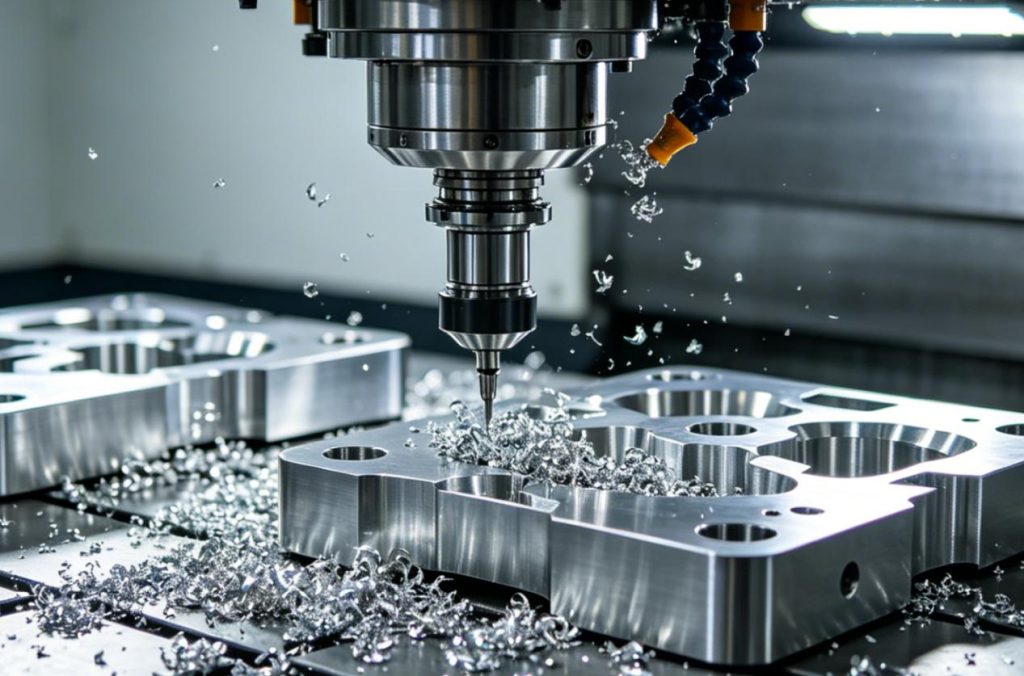 choose cnc milling supplier in china
