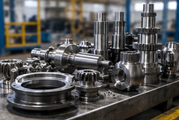 cnc machining challenges in mining industry