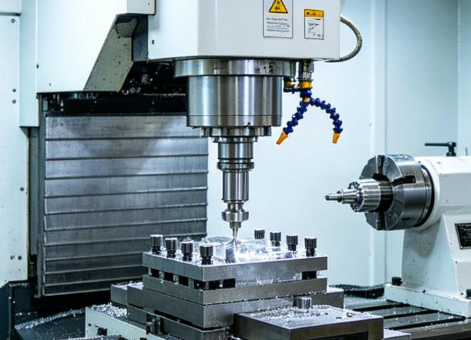 partner with high accuracy cnc machining manufacturer