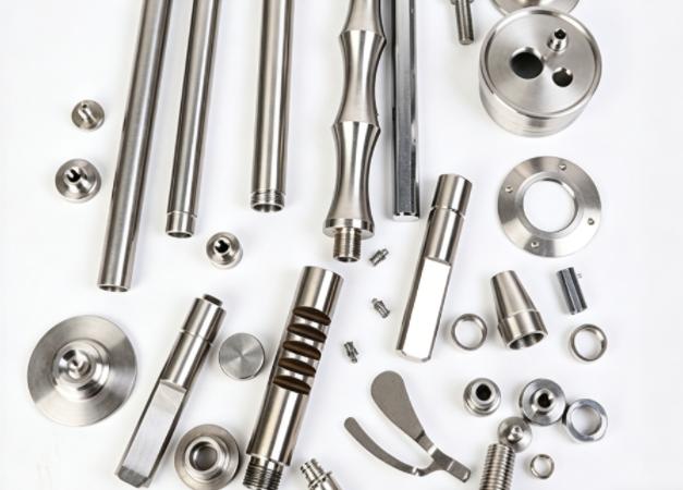 stainless steel cnc machining