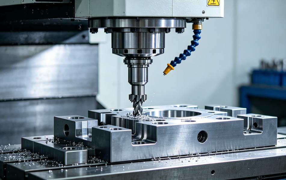 why choose china cnc milling service