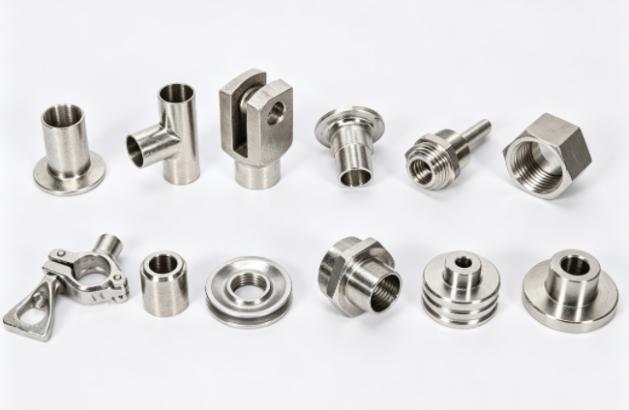 why choose stainless steel cnc machining