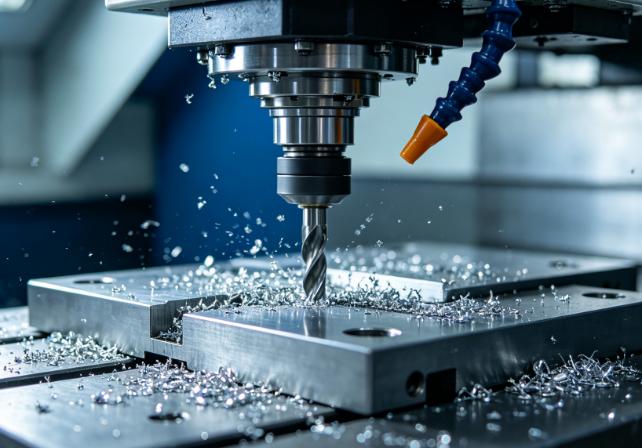 why use cnc machining for mining industry