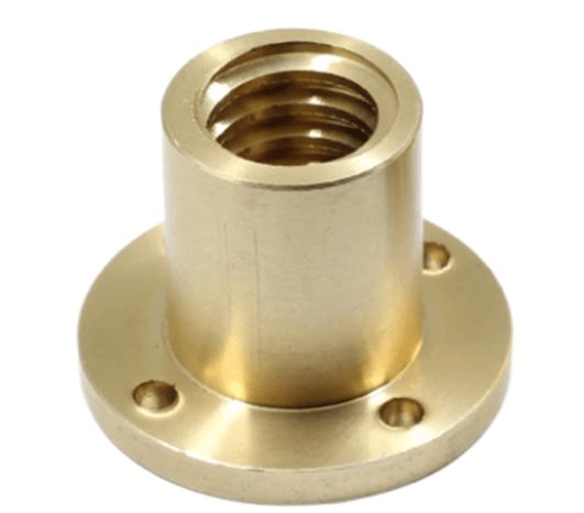 Brass Stamped Part