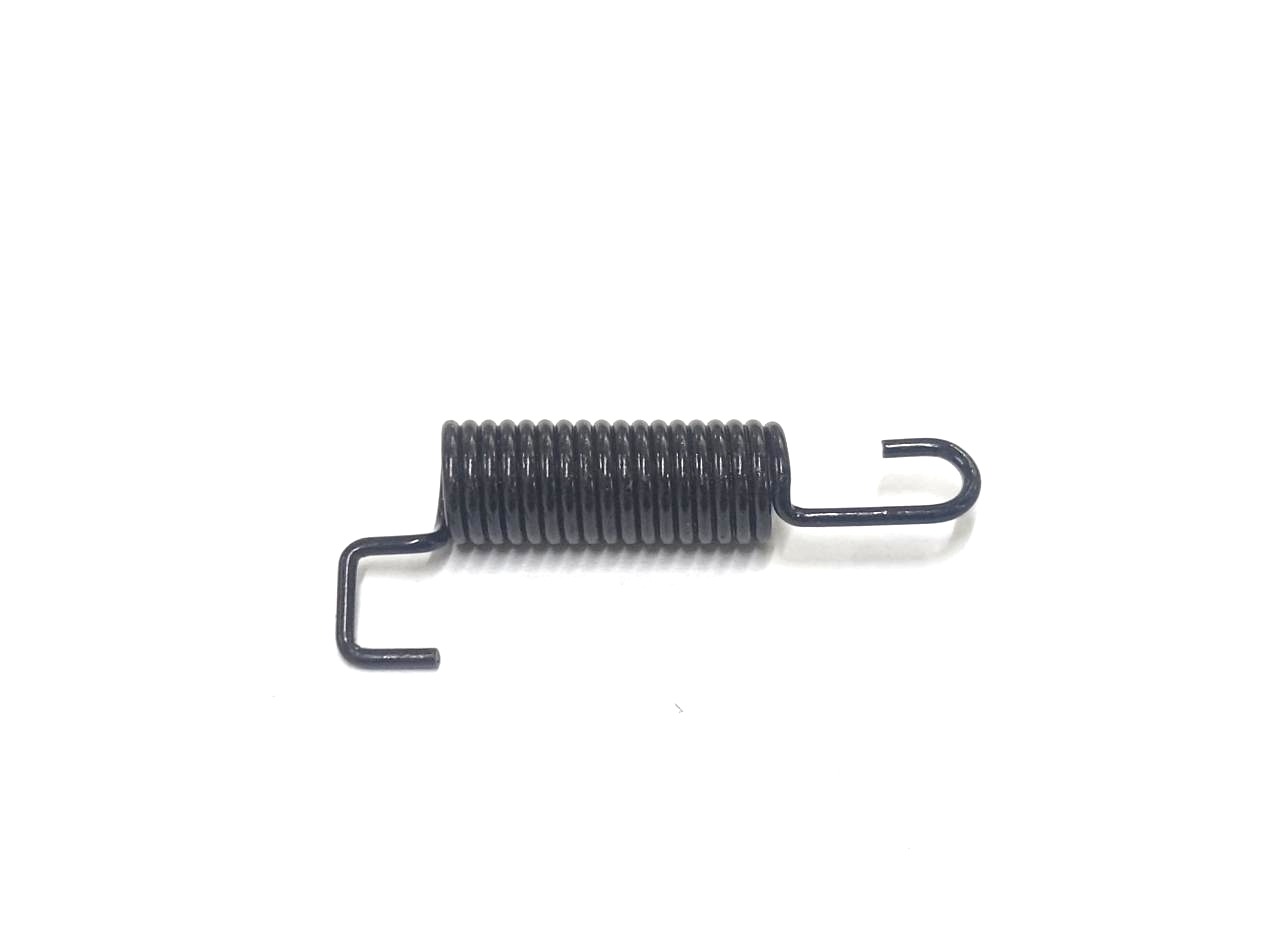 Custom Black Zinc Plated Extension Spring Factory