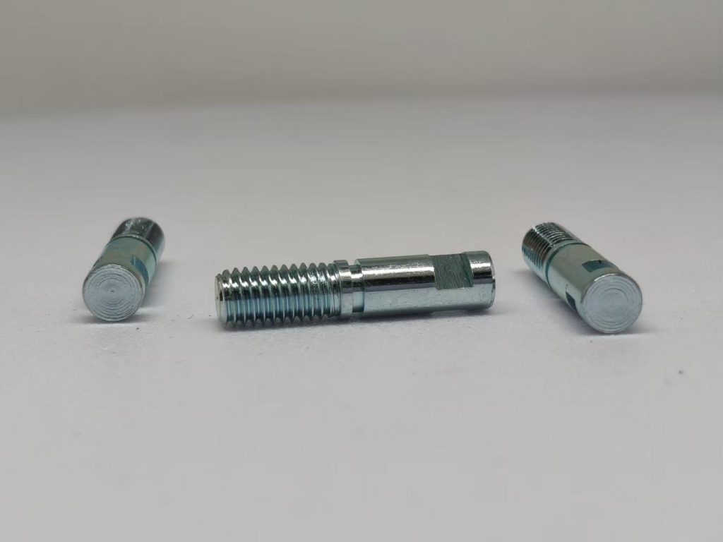 Custom Shoulder Bolt Factory