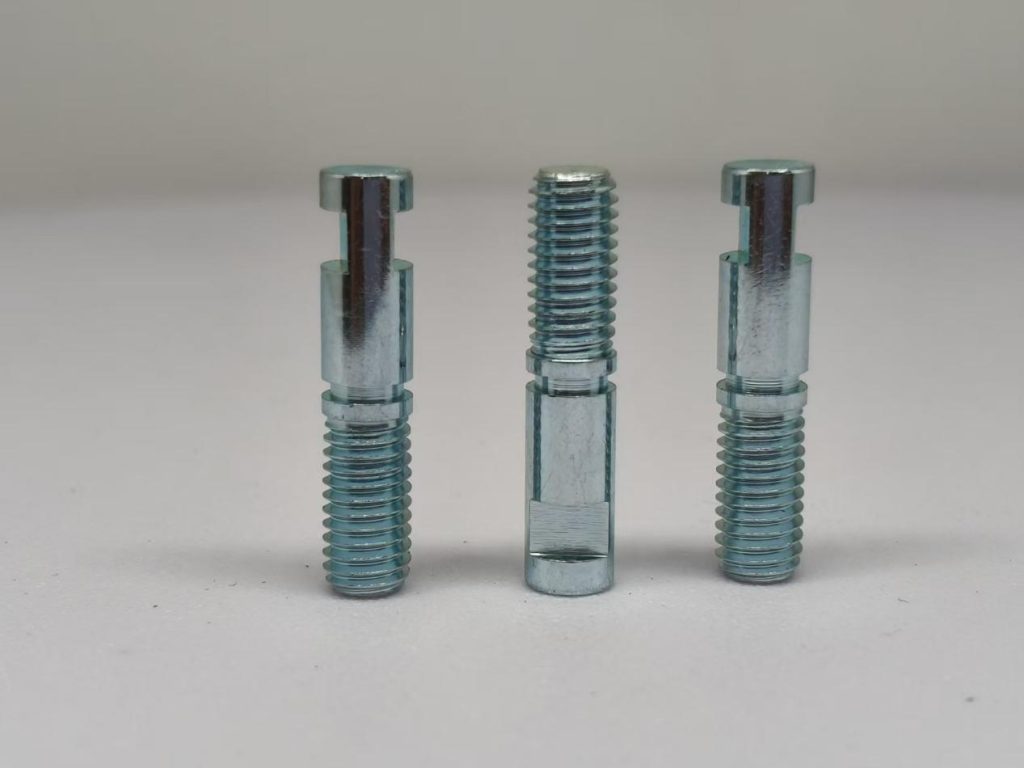 Custom Shoulder Bolt Supplier