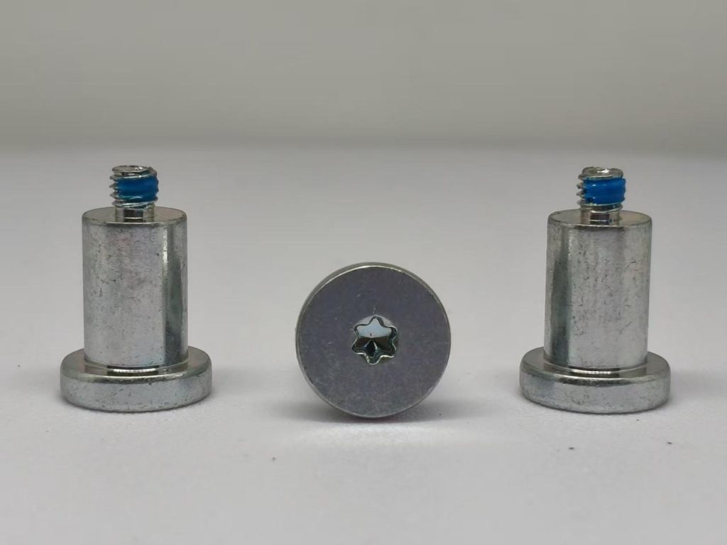 Custom Shoulder Screw Supplier